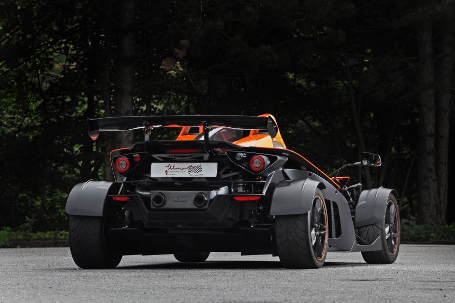  KTM X-Bow by Wimmer RS 2014 года  (фото 8 из 17)